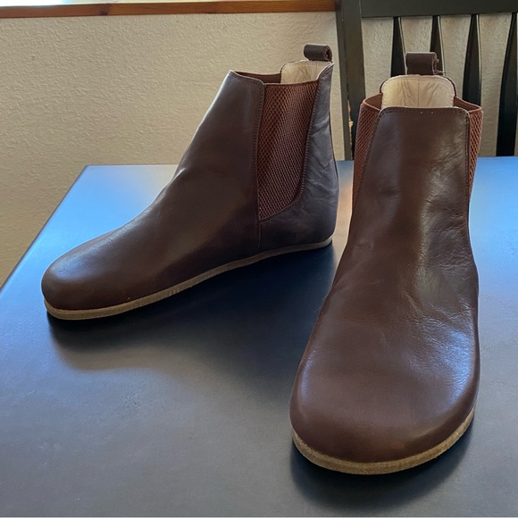 Earthing Harmony Barefoot Grounding Chelsea Boot - Picture 2 of 7